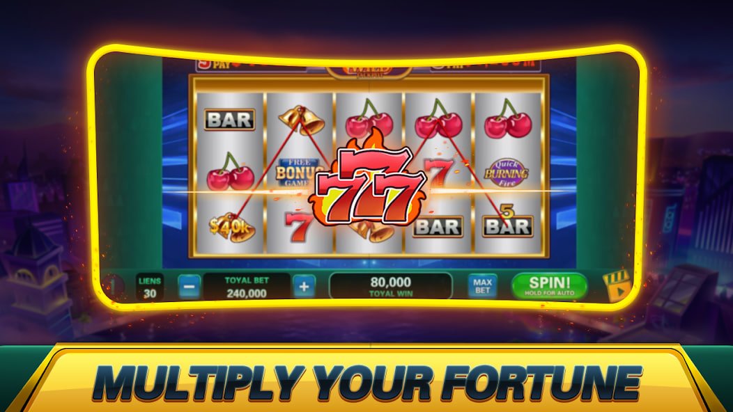 l9loo Cascading Riches